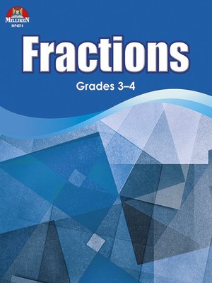 cover image of Fractions - Intermediate